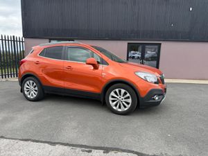 Vauxhall Mokka 1.7 CDTI SE S/S 128BHP 5 5DR - Image 4