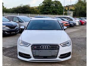 Audi S3 SPORTBACK 4WD 2.0L Petrol - Automatic (759 - Image 2