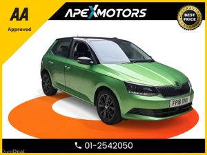 Skoda Fabia FINANCE ARRANGED * TOP SPEC * 1.0 TSI - Image 2