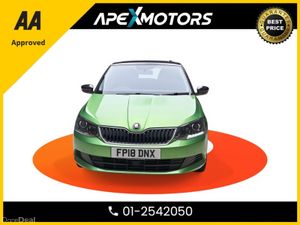 Skoda Fabia FINANCE ARRANGED * TOP SPEC * 1.0 TSI - Image 4