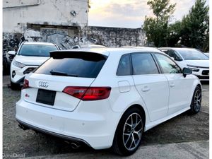 Audi S3 SPORTBACK 4WD 2.0L Petrol - Automatic (759 - Image 4