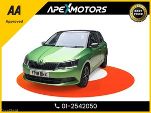 Volkswagen Polo (SKODA FABIA) * FINANCE ARRANGED * - Image 4