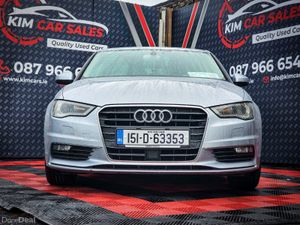 2015 AUDI A3 SALOON 1.4TSFI AUTOMATIC - Image 4