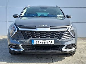 Kia Sportage 1.6 L MHEV 150 PS - Image 3