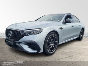 Mercedes-Benz E-Class E53 AMG 3.0 PHEV EDITION 577 - Image 2