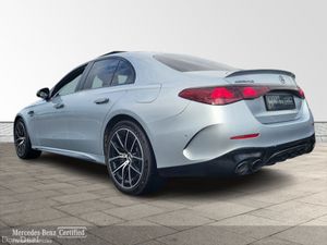 Mercedes-Benz E-Class E53 AMG 3.0 PHEV EDITION 577 - Image 3