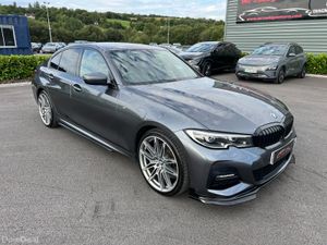 2020 BMW 330E M Sport 2.0 Auto PHEV - Image 2