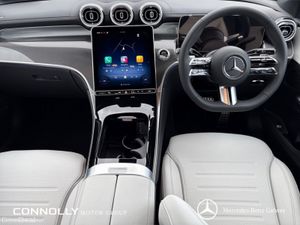 Mercedes-Benz GLC GLC220d Coupe AMG Line - Image 4