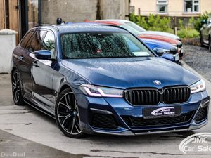 HUGE SPEC 2020 BMW 5 SERIES MSPORT TOURING - Image 4