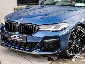 HUGE SPEC 2020 BMW 5 SERIES MSPORT TOURING - Image 2