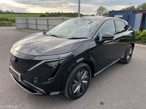 2024 Nissan Ariya Advance  178KW 87kWh  Electric - Image 4