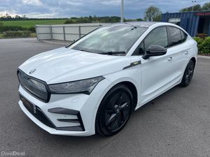 2023 Skoda Enyaq VRS 220kW 82kWh IV 4WD - Image 4