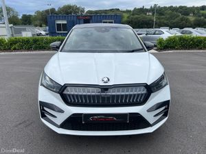 2023 Skoda Enyaq VRS 220kW 82kWh IV 4WD - Image 3