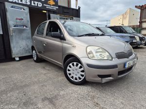 🦏 Toyota Yaris 2005 NEW NCT 08/27.tax 03/27 - Image 2