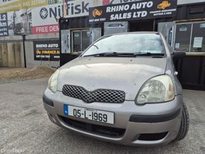 🦏 Toyota Yaris 2005 NEW NCT 08/27.tax 03/27 - Image 4