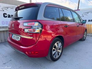 152 Citroen Grand C4 Picasso  1.6 Petrol High Spec - Image 3
