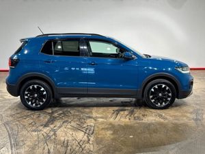 Volkswagen T-Cross 1.0 TSI AUTOMATIC - UPGRADED FA - Image 3