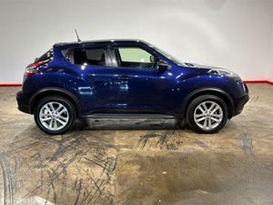 Nissan Juke 1.5 AUTOMATIC SUV - FACTORY ALLOYS - 3 - Image 3
