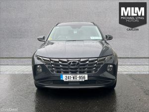 Hyundai Tucson Executive Plus 5DR - Image 2