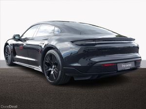Porsche Taycan 2021 - Battery SOH 90% - Image 2
