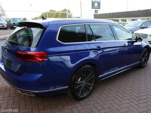 2.0TDI 150BHP R-LINE SPORT 5DR ESTATE AUTO // 1 OW - Image 4