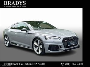 Audi RS5 RS5 V6 Bi-Turbo--Huge spec- - Image 2