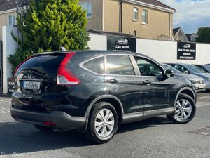 Honda CR-V 2014 1.6 Diesel - Image 4