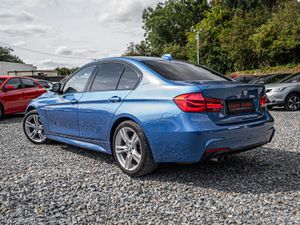 162 BMW 330e M-Sport/FSH/High spec/Warranty - Image 4