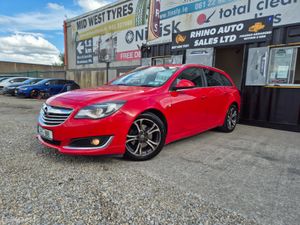 🦏 Opel Insignia SRI 2014 163hp estate 🦏 - Image 4