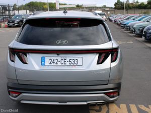 Hyundai Tucson 2024 - Image 4