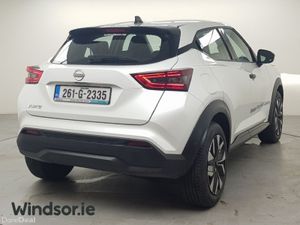 Nissan Juke 1.0T PET 2WD SV - Image 4