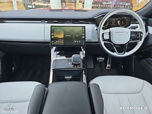 Land Rover Range Rover Sport Range Rover Sport Dyn - Image 4