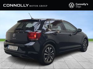 Volkswagen Polo UNITED 1.0TSI 80HP - Image 4