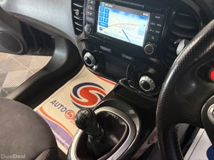 2017 Nissan Juke 1.5 Diesel Manual - Image 3