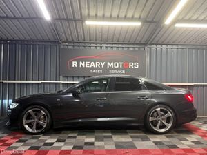 2018 182 Audi A6 S-Line Automatic Black ED - Image 3
