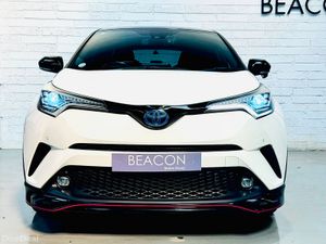 202*39,000 MILES*HYBRID SPORT TOYOTA C-HR SPORT ED - Image 4