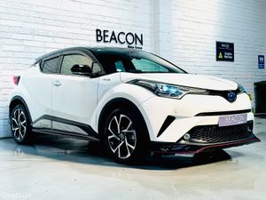 202*39,000 MILES*HYBRID SPORT TOYOTA C-HR SPORT ED - Image 3