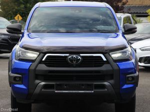 Hilux Invincible X * Auto * Highest spec model - Image 2