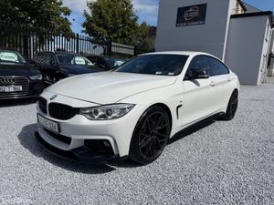 2016 (162) BMW 4-Series 420D M-Sport Gran Coupe - Image 3