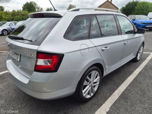 Skoda Fabia Estate 2016 1.4L Diesel Manual - Image 3