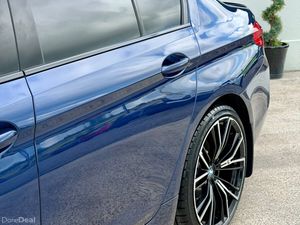 2019 BMW 520D MSPORT PRO MPERFORMANCE - Image 4