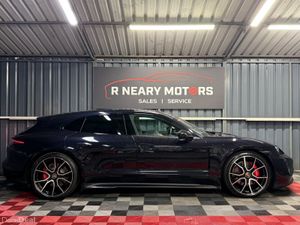 241 PORSCHE TAYCAN SPORT TURISMO 420kW 4S 93k - Image 4