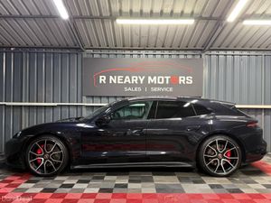 241 PORSCHE TAYCAN SPORT TURISMO 420kW 4S 93k - Image 3