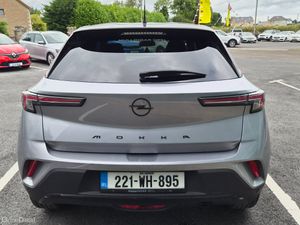 Opel Mokka 2022 1.2L Petrol Manual - Image 4