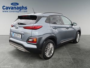 2018 HYUNDAI KONA 1.0 EXECUTIVE 5DR - Image 4