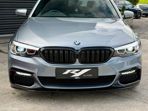 172 BMW 520D MSPORT AUTO MPERFORMANCE - Image 3