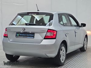 Skoda Fabia  1.0 MPI SE 5DR - Image 3