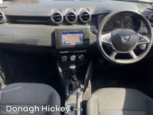 Dacia Duster Blue dCi 115 Comfort - Image 2