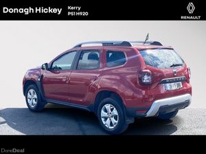 Dacia Duster Blue dCi 115 Comfort - Image 3