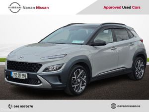 Hyundai KONA 1.6 HYBRID Executive Two Tone Roof Au - Image 4